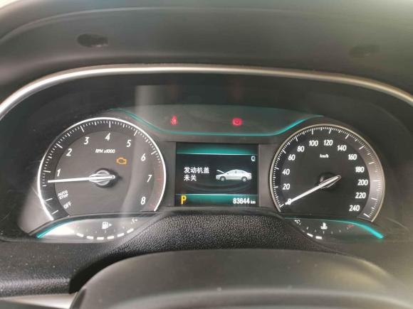 [上海·沪C] 二手别克英朗2021款 典范 1.5L 自动进取型