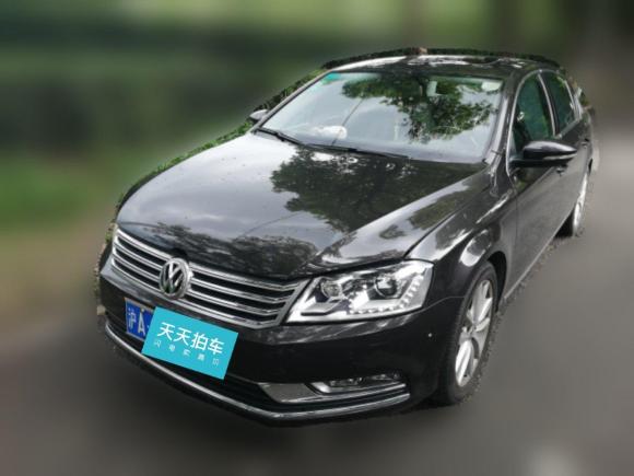 大眾邁騰2013款 1.8TSI 尊貴型「上海二手車」「天天拍車」