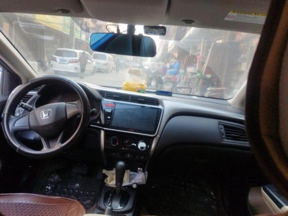 [苏州·苏E] 二手本田锋范2015款 1.5L CVT舒适版