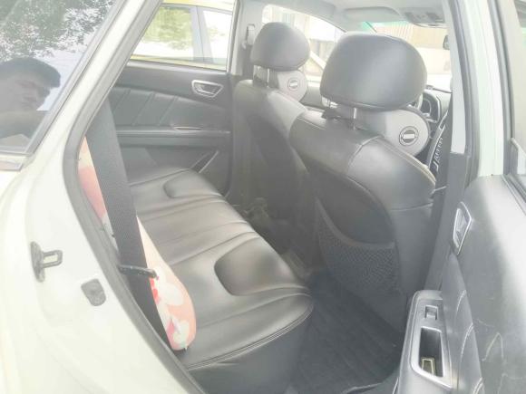 [无锡·苏B] 二手纳智捷优6 SUV2014款 1.8T 智尊型