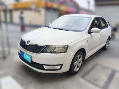 [上海·沪C] 斯柯达昕锐2013款 1.6L 手动智选型