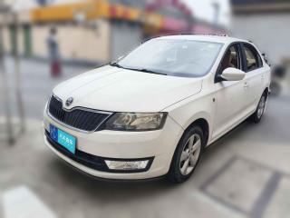 斯柯达昕锐2013款 1.6L 手动智选型