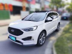 [南通·苏F]福特&nbsp;&nbsp;锐界&nbsp;&nbsp;2020款 EcoBoost 245 四驱ST-Line 7座