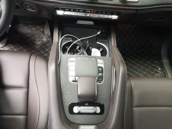 [南京·苏A] 二手奔驰奔驰GLE2020款 改款 GLE 450 4MATIC 豪华型