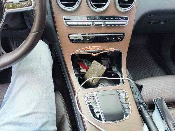 [无锡·苏B] 二手奔驰奔驰GLC2020款 GLC 260 L 4MATIC 豪华型