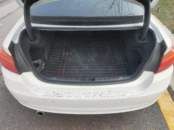 [西安·陕A] 二手宝马宝马4系2014款 420i 时尚型