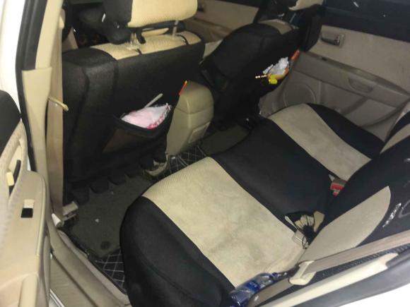 [广州·粤A] 二手马自达马自达32006款 2.0L 手动标准型