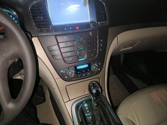 [温州·浙C] 二手别克君威2012款 2.0L 舒适版