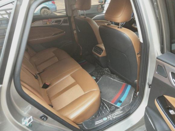 [杭州·浙A] 二手埃安AION S2020款 魅 580