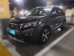 [常州·苏D]标致&nbsp;&nbsp;标致4008&nbsp;&nbsp;2018款350THP精英版