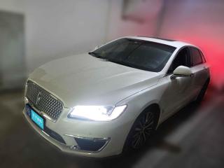 林肯林肯MKZ2017款2.0T尊雅版