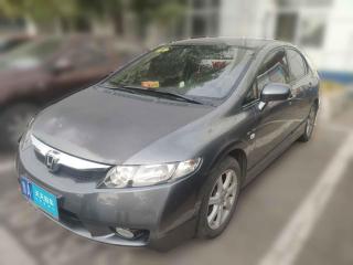 本田思域2009款1.8L自动舒适版