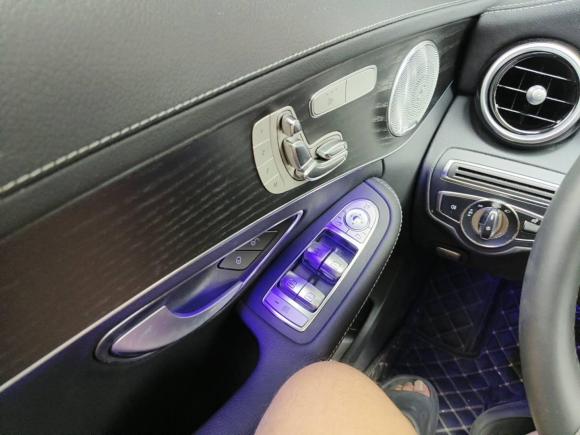 [嘉兴·浙A] 二手奔驰奔驰C级2021款 C 260 L 运动星耀臻藏版