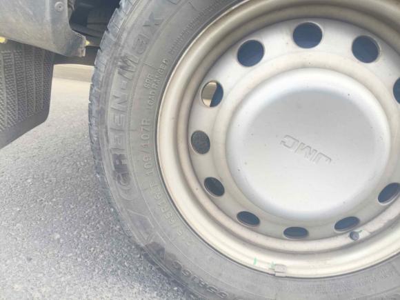 [苏州·苏U] 二手江铃特顺2019款 2.8T商运型短轴中顶6座国VI JX493