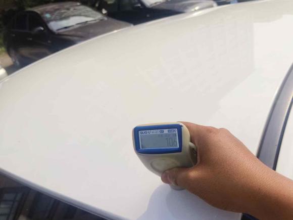 [杭州·浙A] 二手奔腾奔腾B30EV2019款 EV400