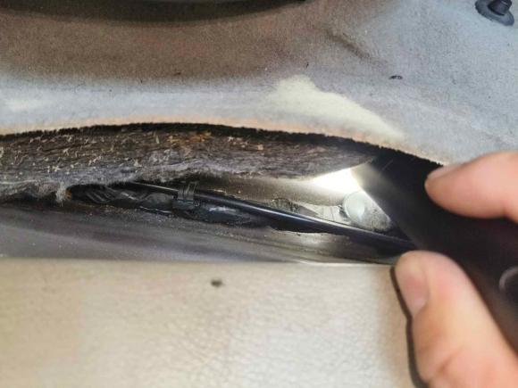 [佛山·粤A] 二手别克别克GL82013款 2.4L CT豪华商务舒适版