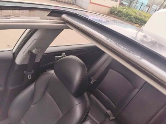 [常州·苏D] 二手现代索纳塔2011款 2.0L 自动领先版