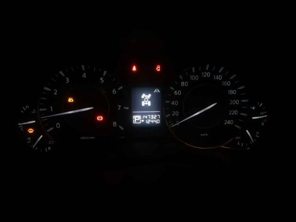 [佛山·粤E] 二手日产途乐2018款 4.0L 领英型