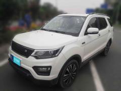 [成都·川L]长安欧尚&nbsp;&nbsp;长安欧尚CX70&nbsp;&nbsp;2017款CX70T1.5T手动豪擎版