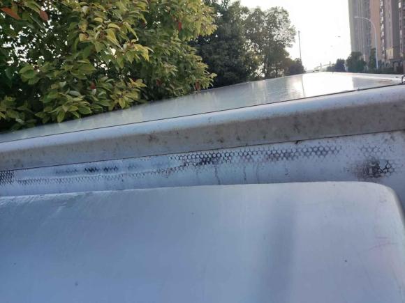 [武汉·鄂A] 二手远程远程锋锐2022款 F3E厢式车亿纬61.8kWh