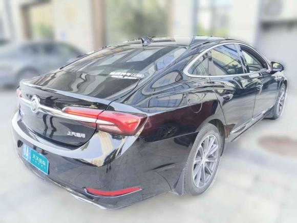 [武汉·鄂A] 二手别克君越2020款 652T 豪华型