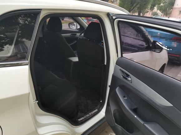 [南京·苏A] 二手北京汽车绅宝X552016款 1.5T CVT舒适版