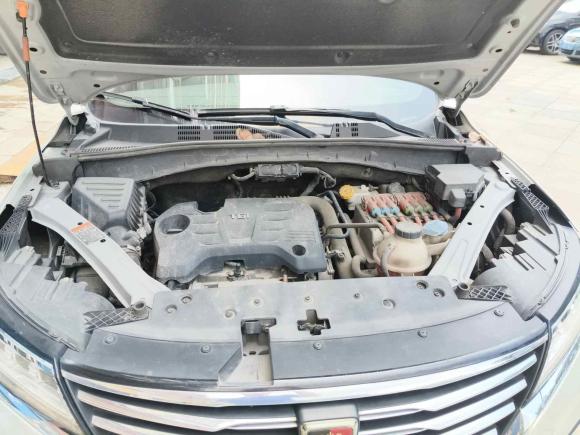 [深圳·粤B] 二手荣威荣威RX5新能源2017款 eRX5 50T 混动互联尊荣旗舰版