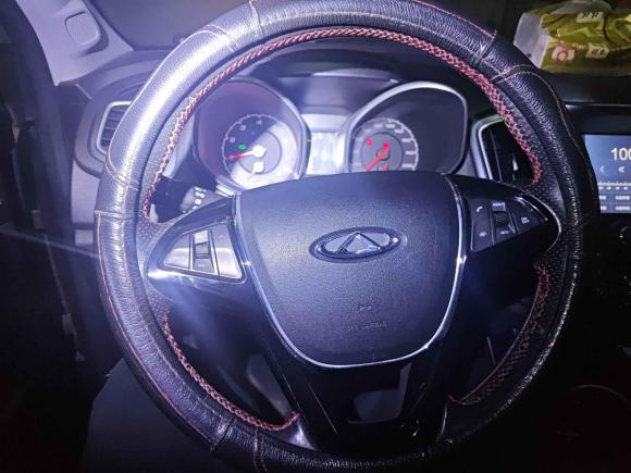 [南通·沪C] 二手奇瑞瑞虎52016款 2.0L 手动家悦信赖版