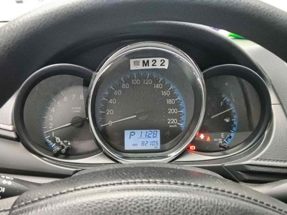 [苏州·苏U] 二手丰田威驰2019款 1.5L CVT创行版