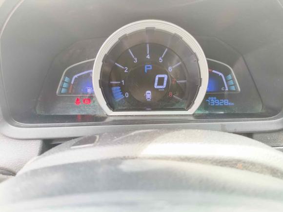 [温州·浙C] 二手纳智捷优6 SUV2014款 1.8T 时尚型