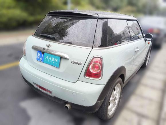[杭州·浙J] 二手MINIMINI2011款 1.6L COOPER Fun