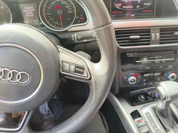 [杭州·浙A] 二手奥迪奥迪A52012款 3.0TFSI Sportback quattro