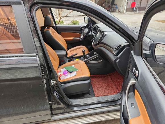 [宁波·浙B] 二手长安欧尚长安欧尚CX702016款 1.6L 手动豪华型