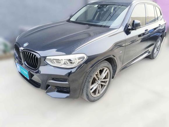 寶馬寶馬X32019款 xDrive25i M運(yùn)動(dòng)套裝「南通二手車」「天天拍車」