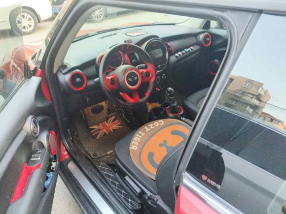 [上海·沪B] 二手MINIMINI2014款 1.2T ONE+