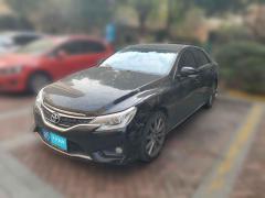 [宁波·浙B] 丰田锐志2013款 2.5V 尚锐版