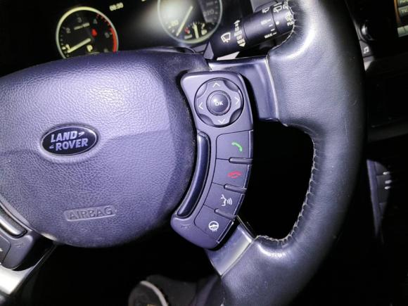 [湖州·浙E] 二手路虎揽胜2010款 3.6 TDV8 HSE