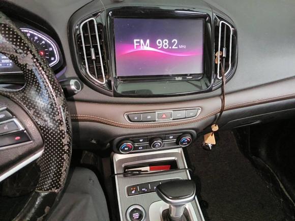 [芜湖·皖B] 二手奇瑞瑞虎72018款 1.5T 自动精英领先版 国V