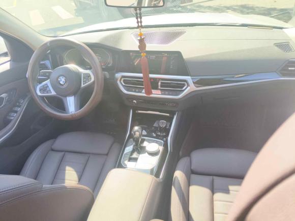 [济南·鲁A] 二手宝马宝马3系2021款 改款 320Li M运动套装