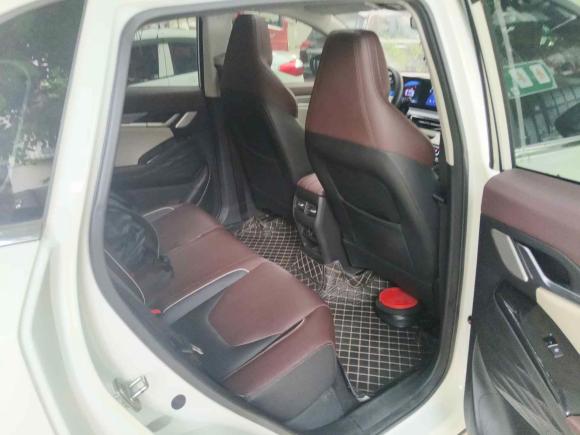 [成都·川J] 二手思皓思皓QX2021款 300T DCT尊享智联型