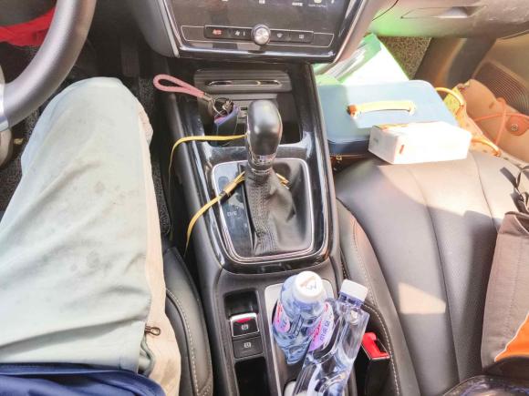 [武汉·鄂A] 二手荣威荣威i52020款 1.5L 自动4G互联领豪旗舰版