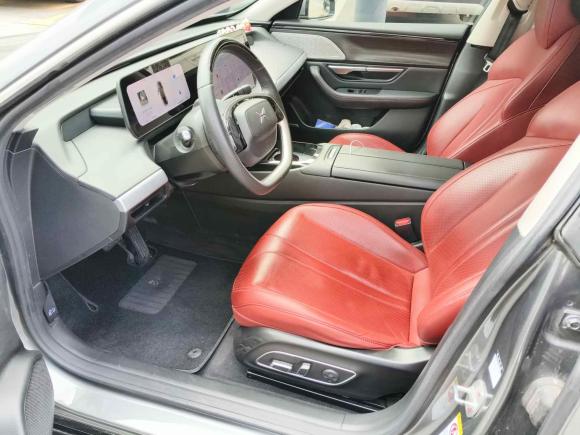 [嘉兴·浙F] 二手小鹏小鹏P72020款 586N