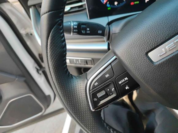 [南昌·赣A] 二手捷途捷途X70 PLUS2023款 1.5T DCT勇者PLUS 5座