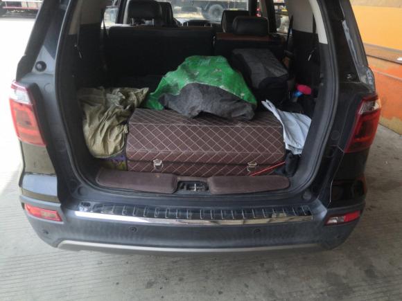 [苏州·苏E] 二手长安欧尚长安CX702017款 CX70T 1.5T 手动豪擎版