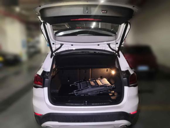 [嘉兴·浙F] 二手宝马宝马X12021款 sDrive25Li 领先型