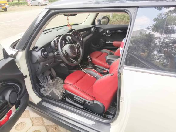 [深圳·粤L] 二手MINIMINI2018款 1.5T COOPER 经典派