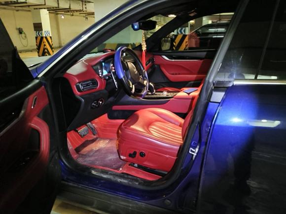 [杭州·浙F] 二手玛莎拉蒂Levante2018款 3.0T 标准版