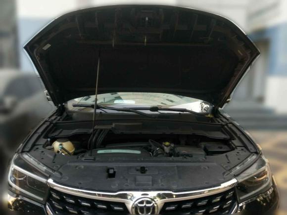 [深圳·粤B] 二手中华中华V72018款 280T DCT豪华型 5座