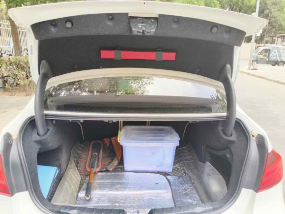 [北京·京H] 二手宝马宝马3系2013款 改款 328i M运动型