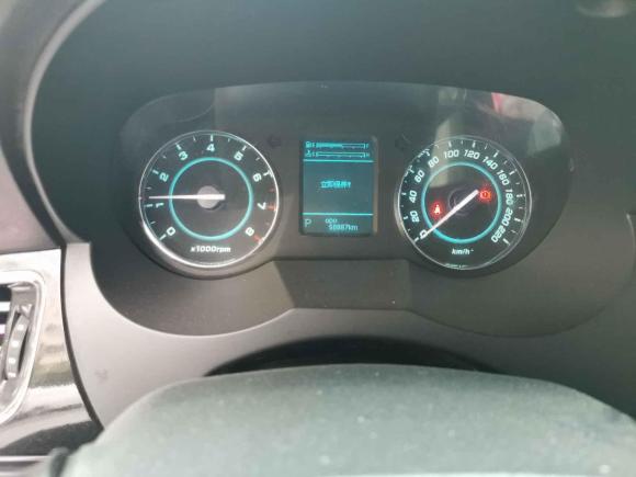 [金华·浙G] 二手江汽集团瑞风M52013款 2.0T 汽油自动公务版